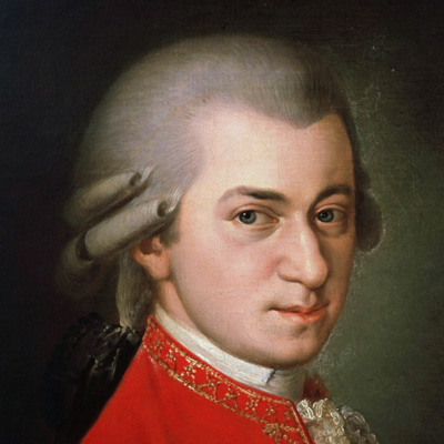 Wolfgang Amadeus Mozart